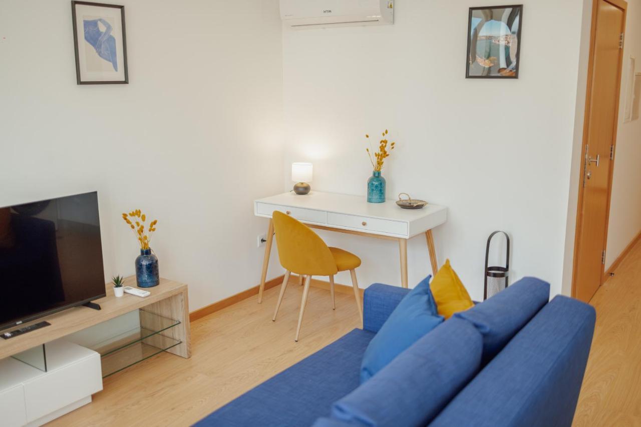Modern & Stylish Apartments By Vacationy Porto Eksteriør bilde