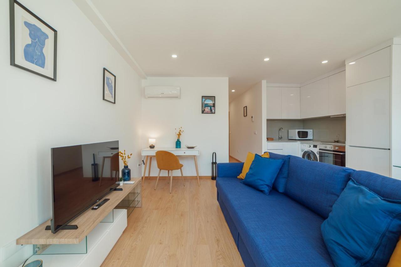Modern & Stylish Apartments By Vacationy Porto Eksteriør bilde