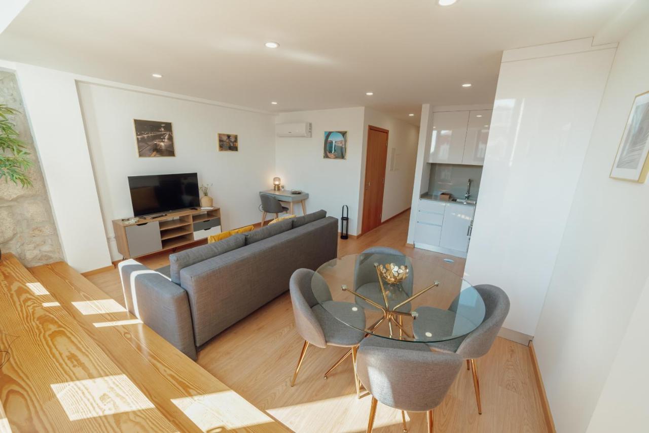 Modern & Stylish Apartments By Vacationy Porto Eksteriør bilde