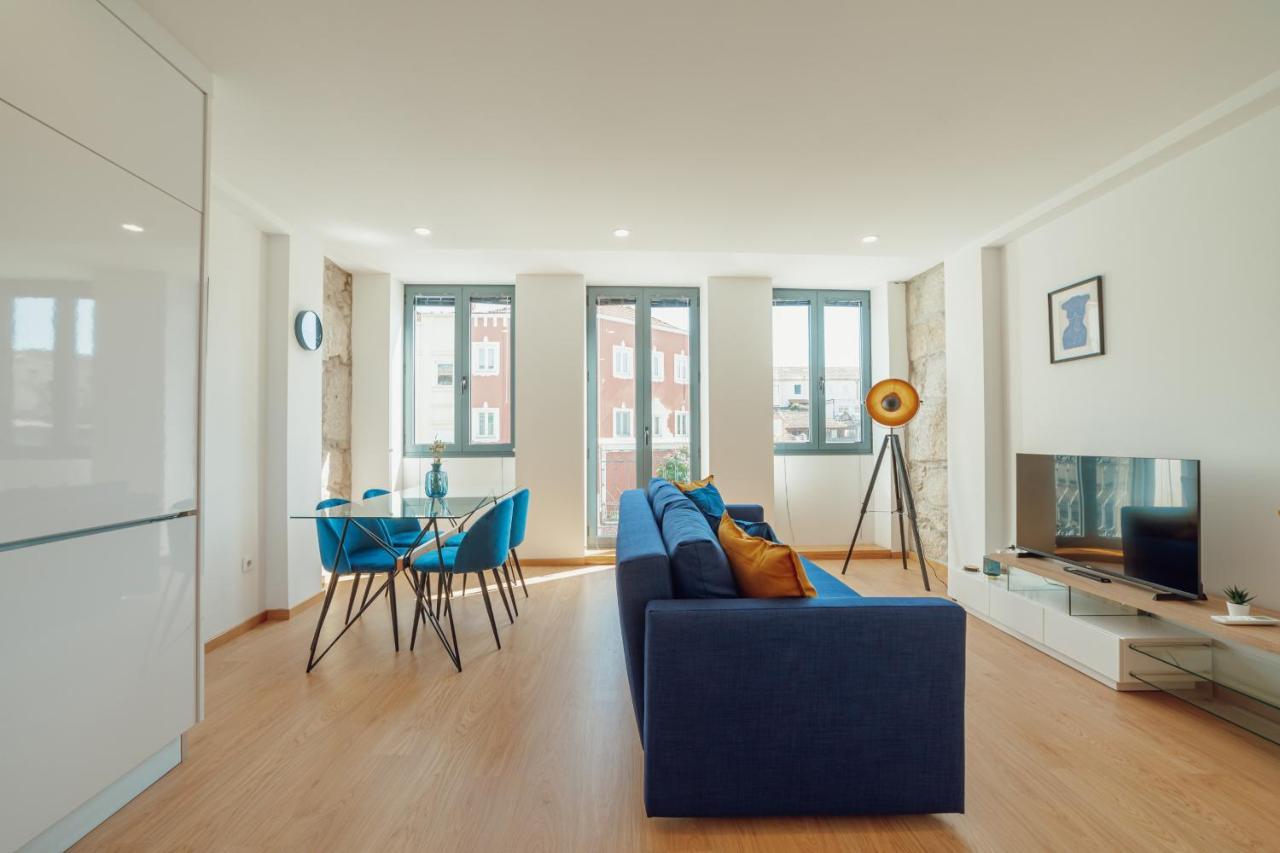 Modern & Stylish Apartments By Vacationy Porto Eksteriør bilde
