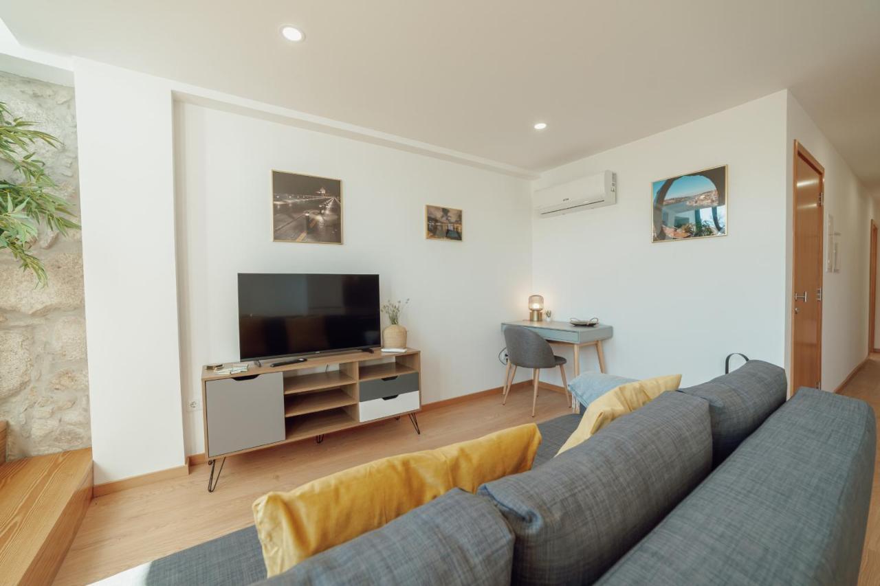 Modern & Stylish Apartments By Vacationy Porto Eksteriør bilde