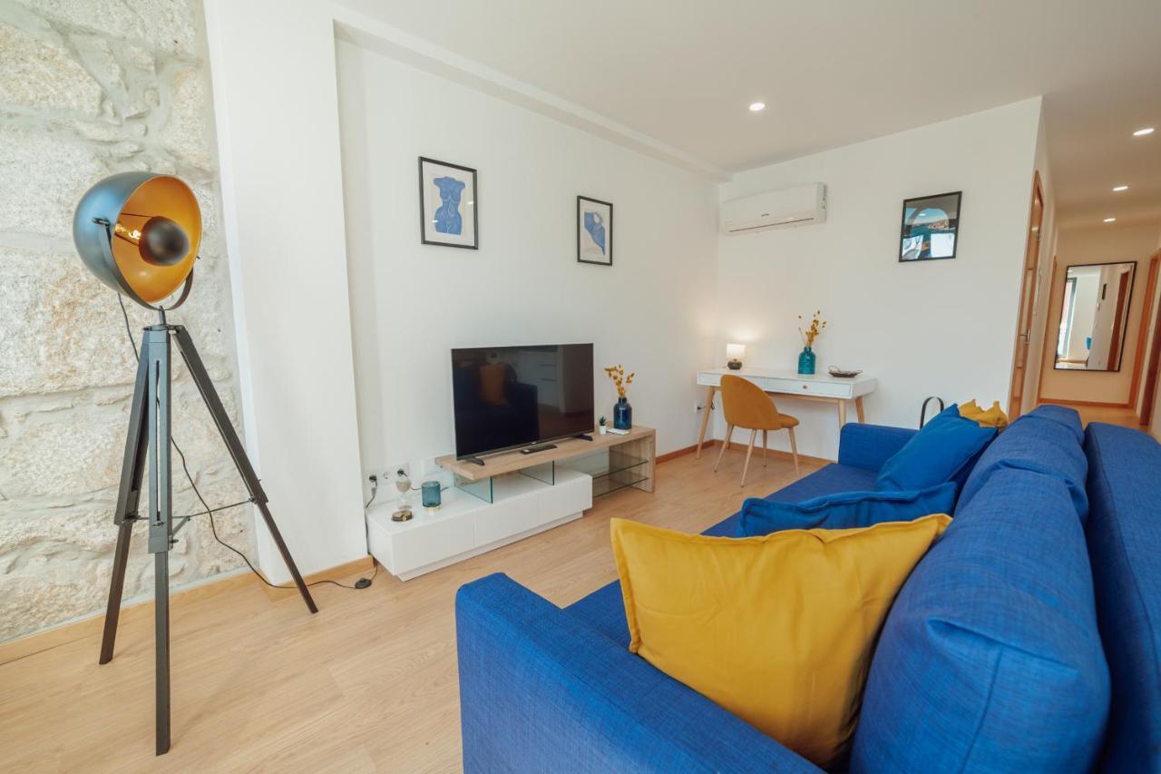 Modern & Stylish Apartments By Vacationy Porto Eksteriør bilde