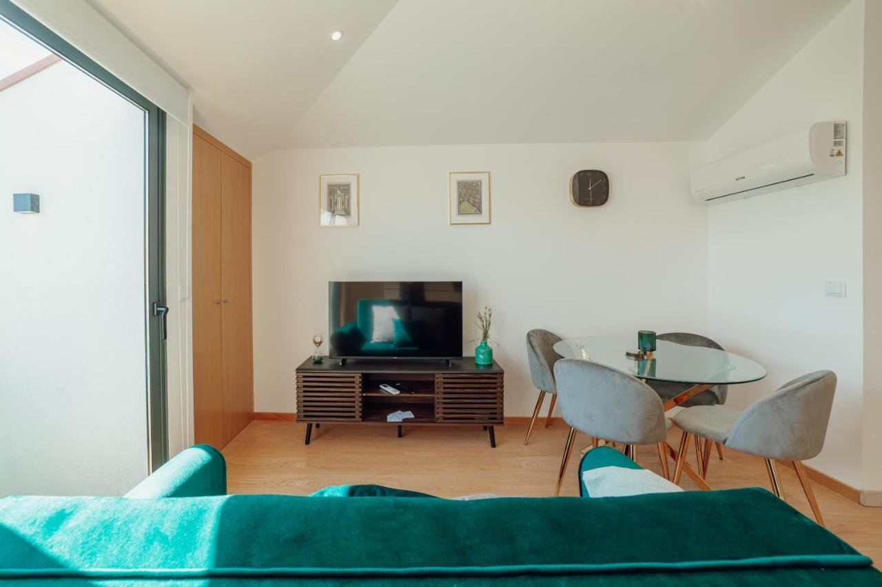Modern & Stylish Apartments By Vacationy Porto Eksteriør bilde
