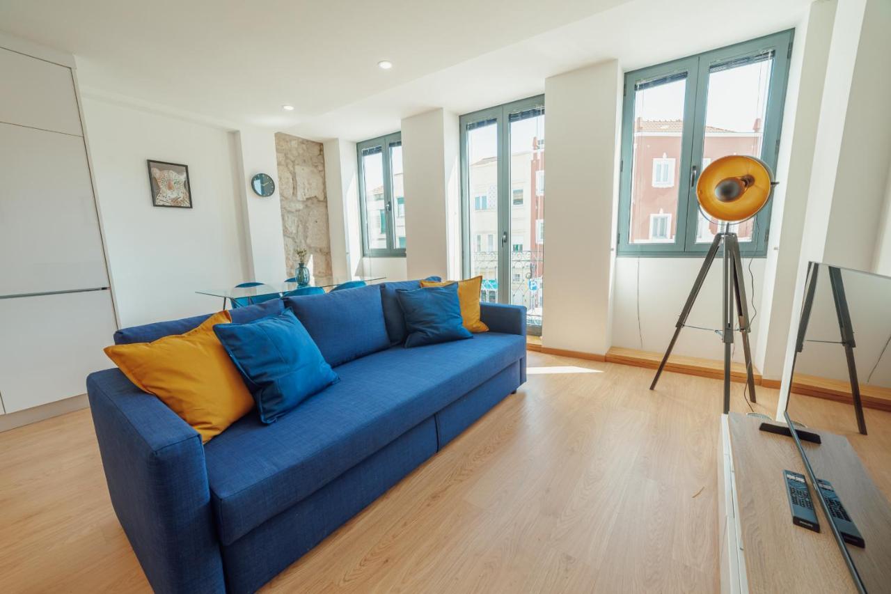 Modern & Stylish Apartments By Vacationy Porto Eksteriør bilde