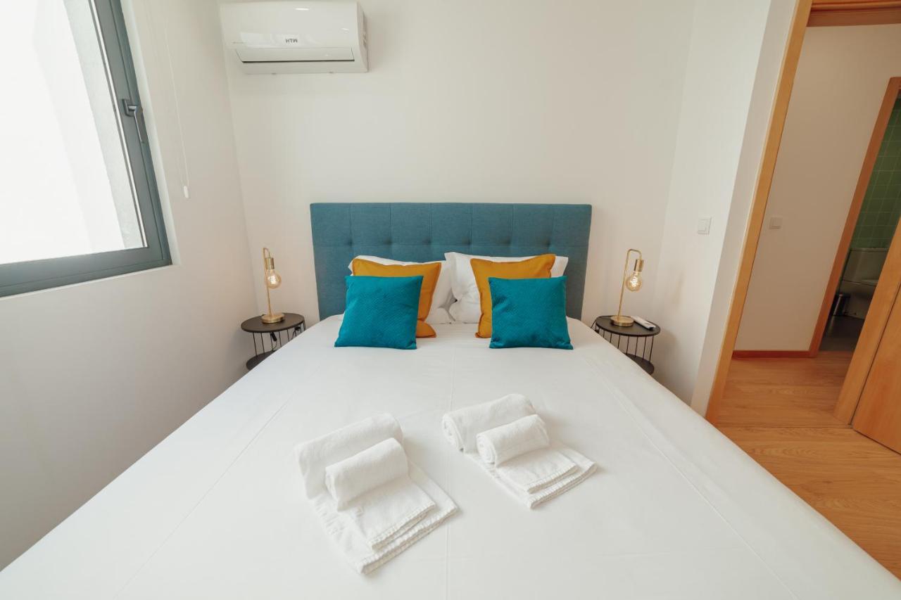 Modern & Stylish Apartments By Vacationy Porto Eksteriør bilde