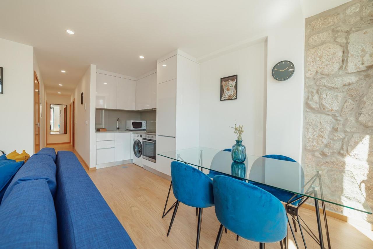 Modern & Stylish Apartments By Vacationy Porto Eksteriør bilde