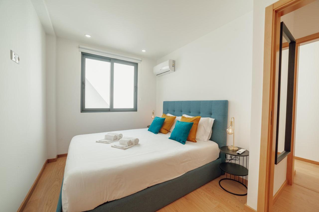 Modern & Stylish Apartments By Vacationy Porto Eksteriør bilde