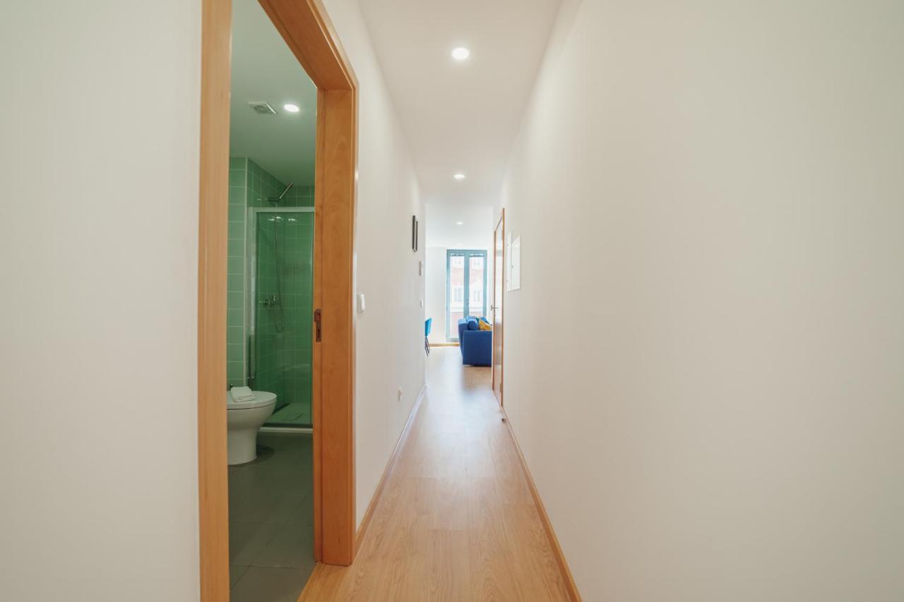 Modern & Stylish Apartments By Vacationy Porto Eksteriør bilde