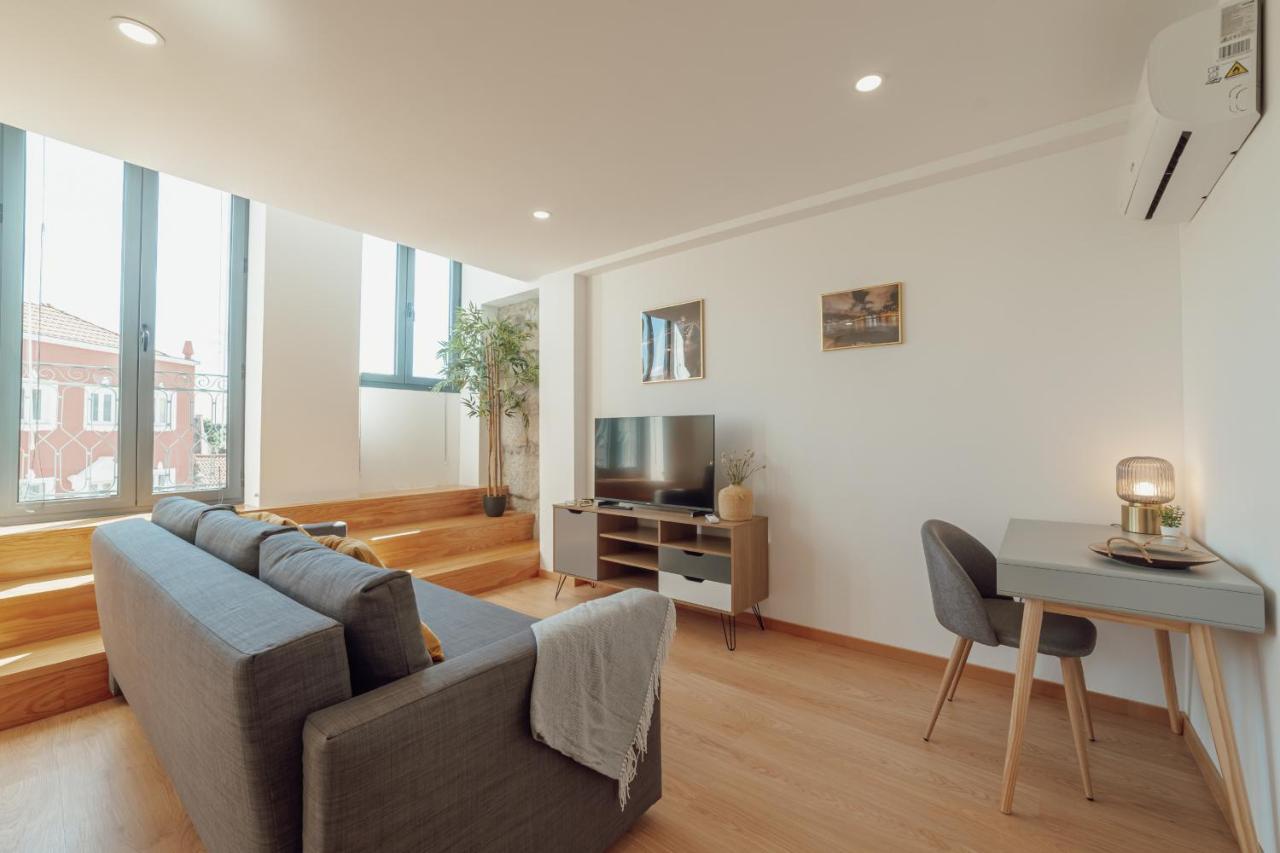 Modern & Stylish Apartments By Vacationy Porto Eksteriør bilde