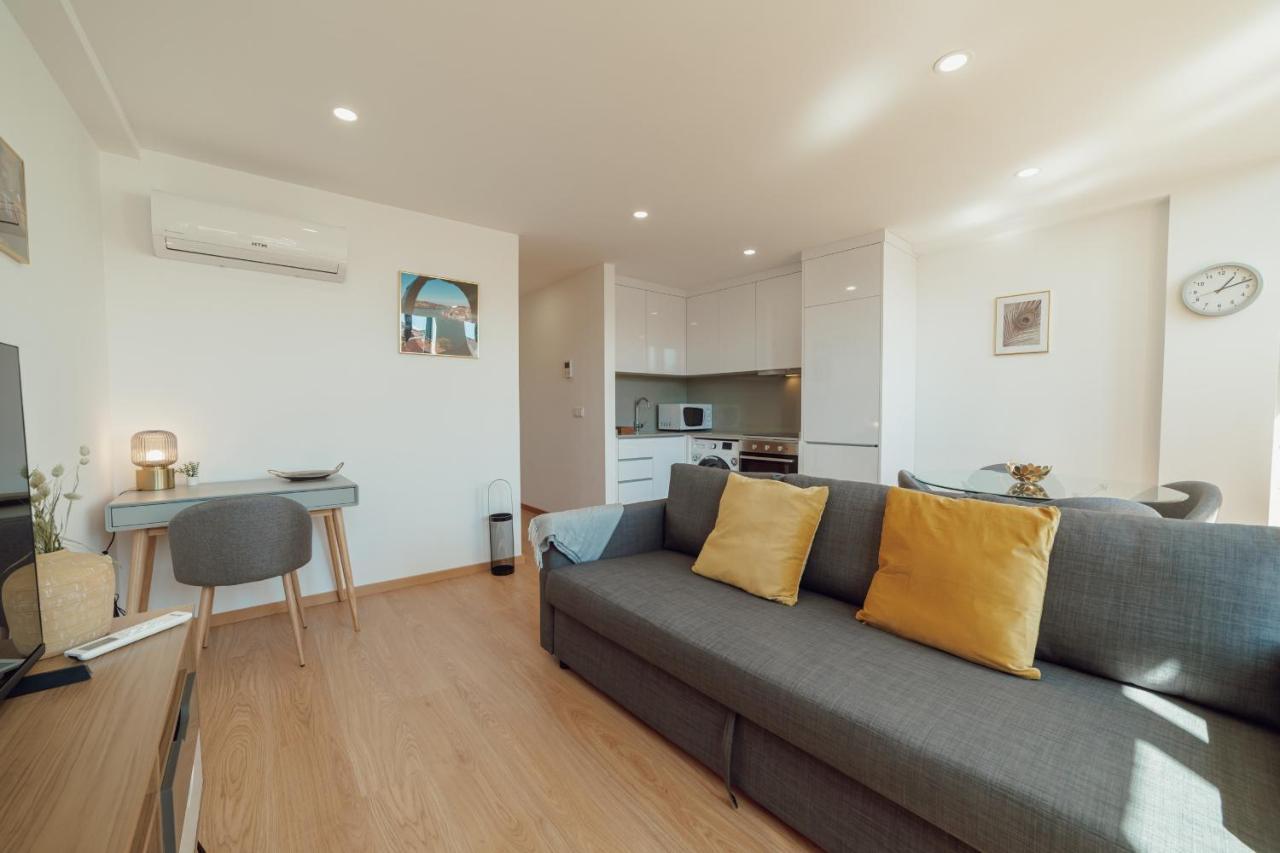 Modern & Stylish Apartments By Vacationy Porto Eksteriør bilde