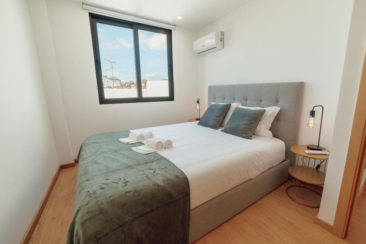 Modern & Stylish Apartments By Vacationy Porto Eksteriør bilde