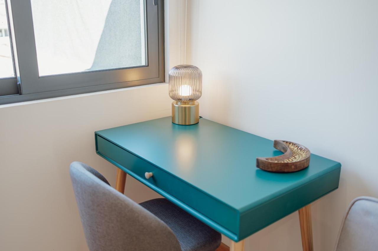 Modern & Stylish Apartments By Vacationy Porto Eksteriør bilde