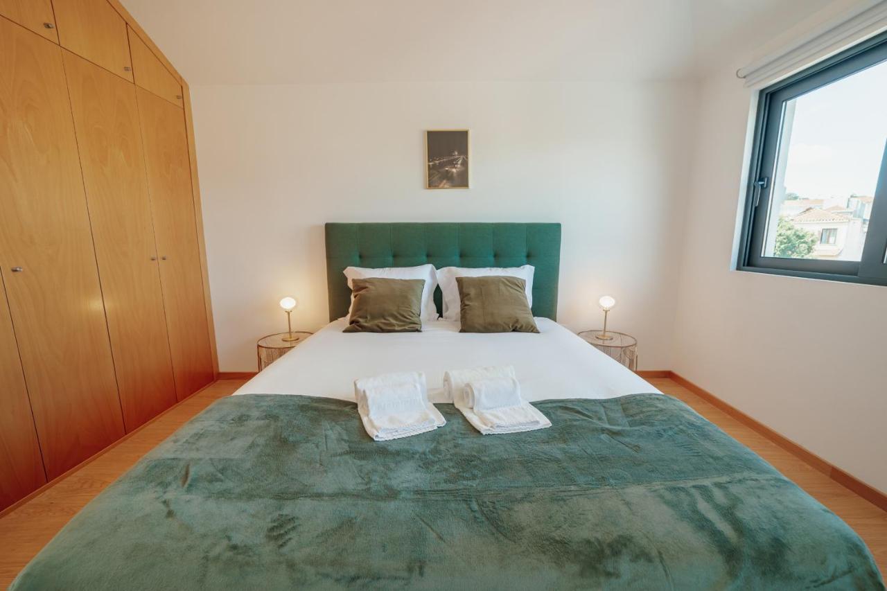 Modern & Stylish Apartments By Vacationy Porto Eksteriør bilde