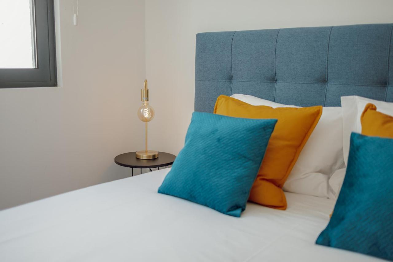 Modern & Stylish Apartments By Vacationy Porto Eksteriør bilde