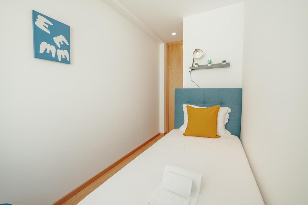 Modern & Stylish Apartments By Vacationy Porto Eksteriør bilde