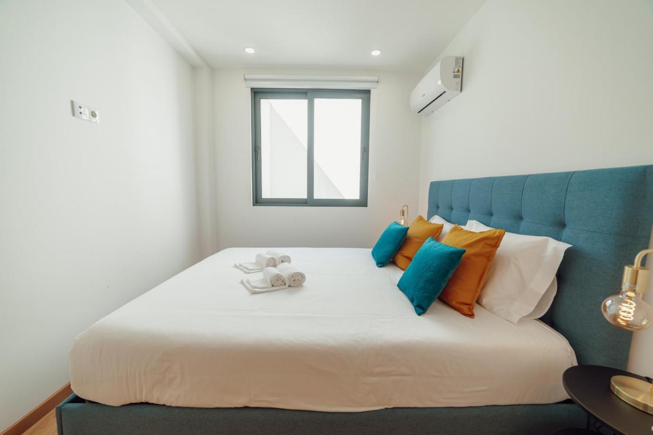 Modern & Stylish Apartments By Vacationy Porto Eksteriør bilde