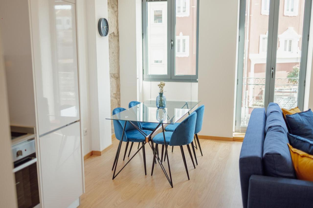 Modern & Stylish Apartments By Vacationy Porto Eksteriør bilde