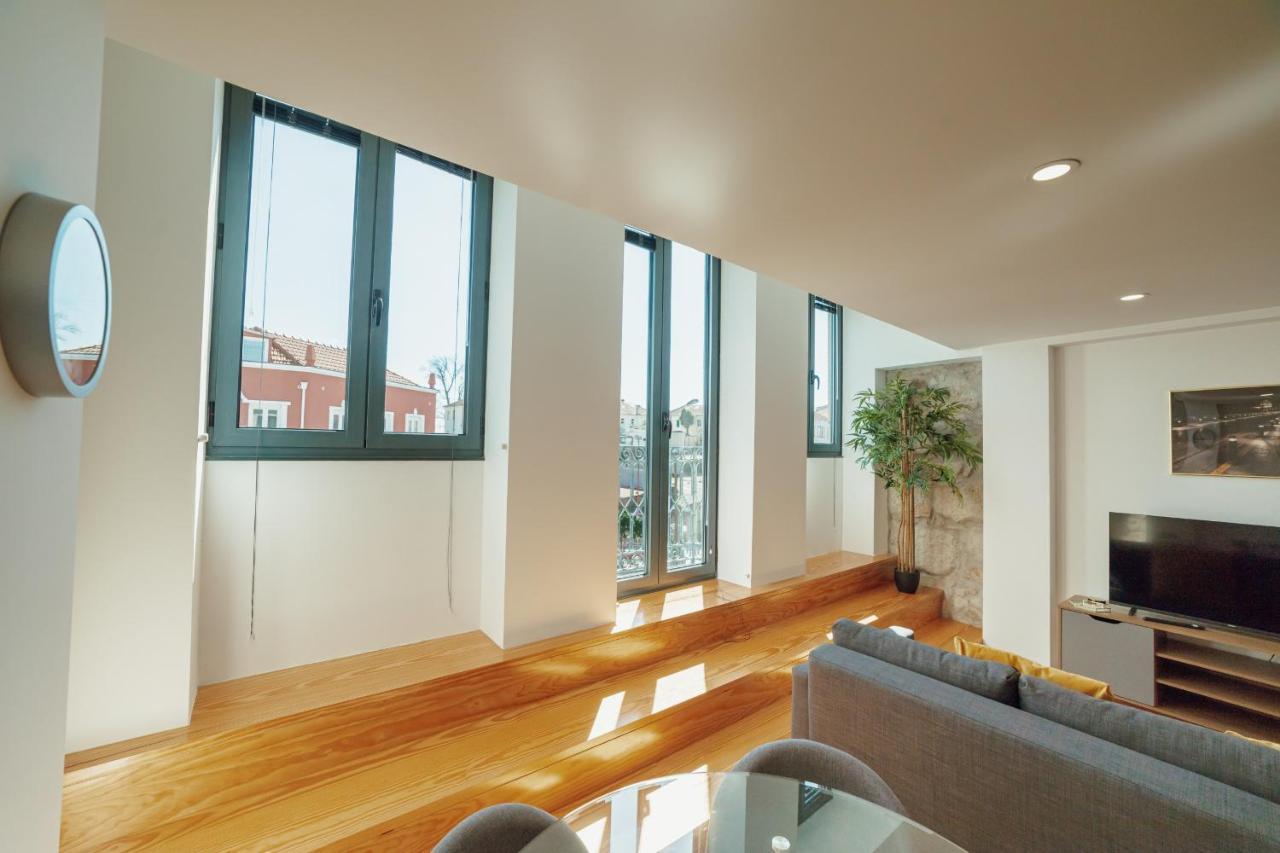 Modern & Stylish Apartments By Vacationy Porto Eksteriør bilde
