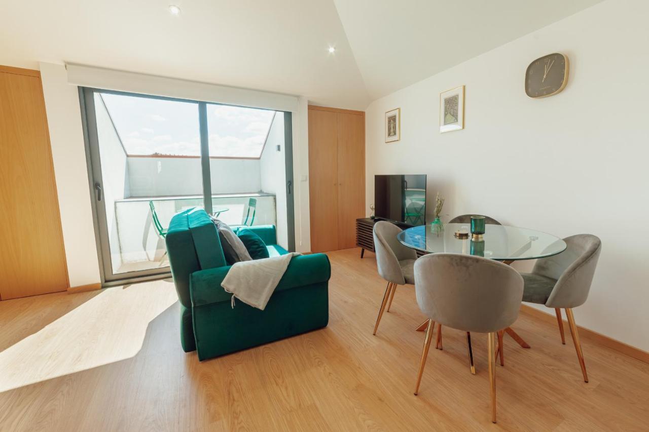 Modern & Stylish Apartments By Vacationy Porto Eksteriør bilde