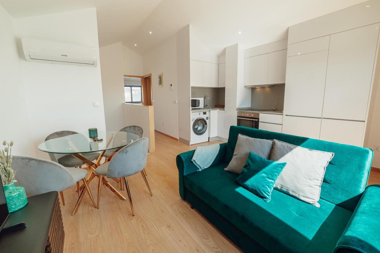 Modern & Stylish Apartments By Vacationy Porto Eksteriør bilde