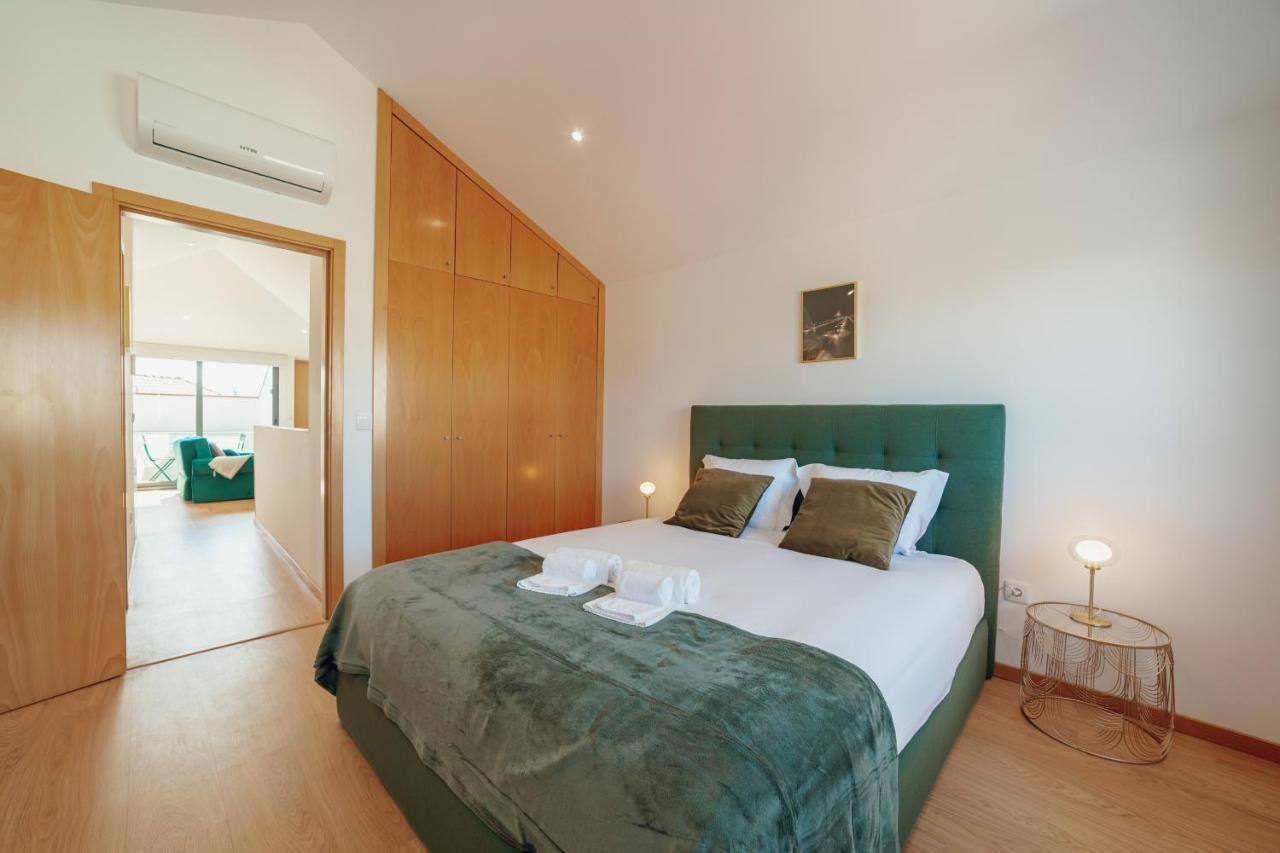 Modern & Stylish Apartments By Vacationy Porto Eksteriør bilde