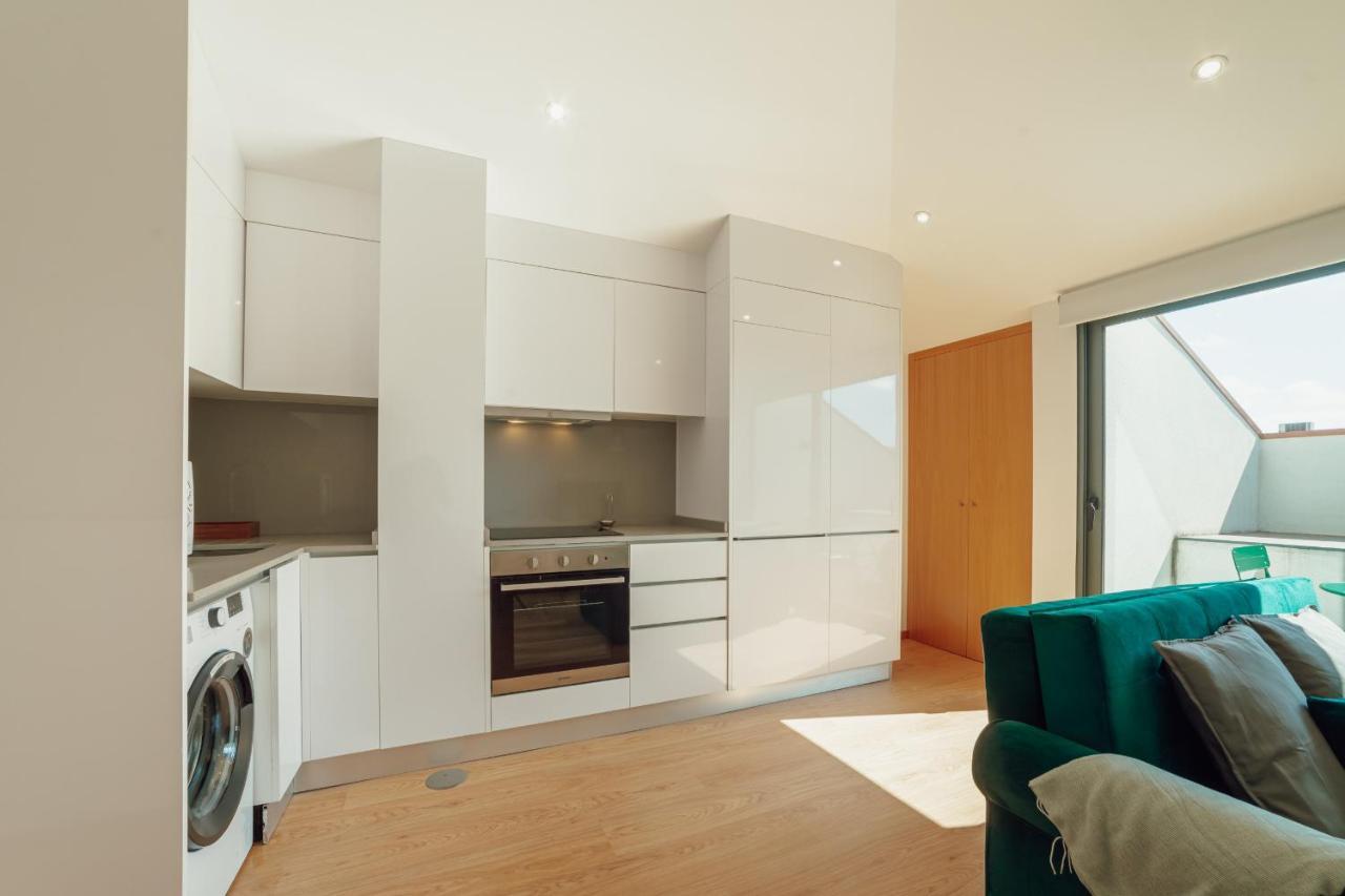 Modern & Stylish Apartments By Vacationy Porto Eksteriør bilde