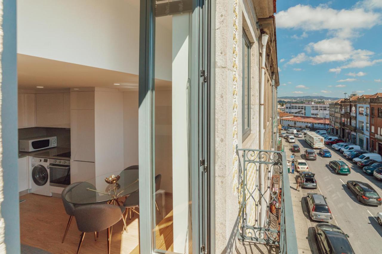 Modern & Stylish Apartments By Vacationy Porto Eksteriør bilde