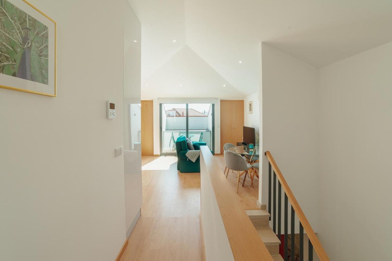 Modern & Stylish Apartments By Vacationy Porto Eksteriør bilde