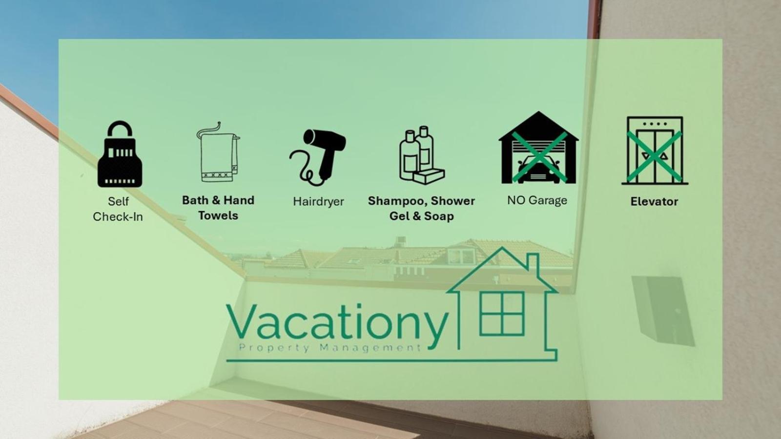 Modern & Stylish Apartments By Vacationy Porto Eksteriør bilde